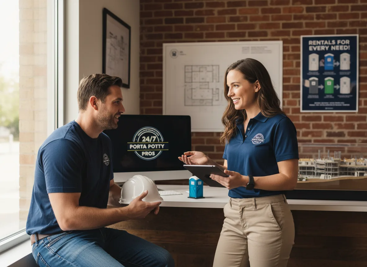 Flushing Toilet Rental Options in Jeffersonville, NY